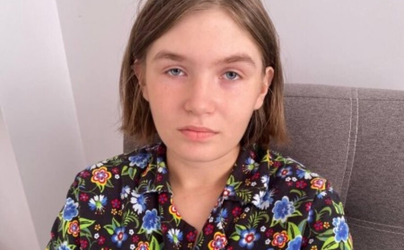 В Одесі зникла 15-річна мати з немовлям