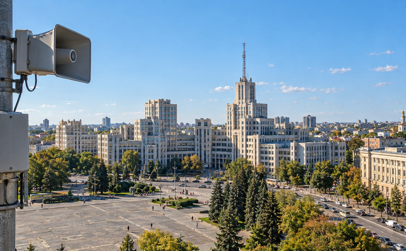 У Харкові скоротили тривалість повітряних тривог на п'ять місяців за півтора року