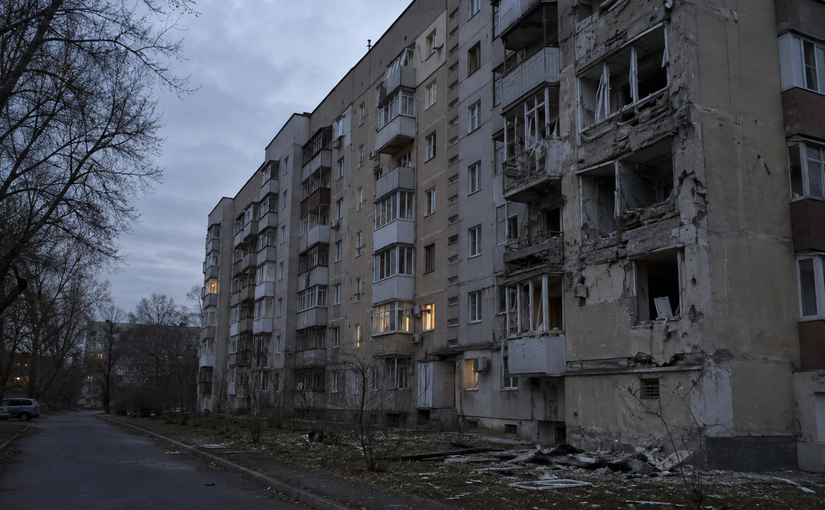 В Днепре российский дрон попал в квартиру военного, травмировалась 8-летняя дочь