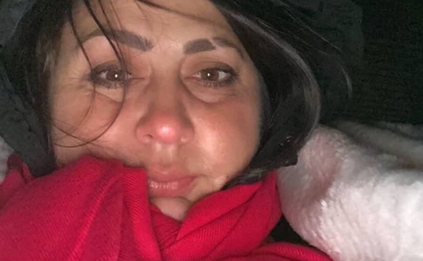 У Кривому Розі пасажири трьох потягів через тривогу провели ніч на вулиці