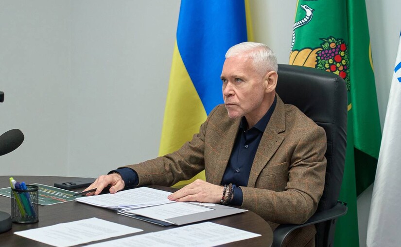 Мер Харкова представив безпековий стандарт і запропонував поширити його на всю Україну