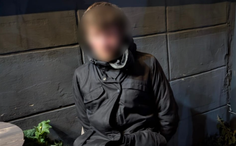 В Соломенском районе Киева задержали подозреваемого в разбое в кафе