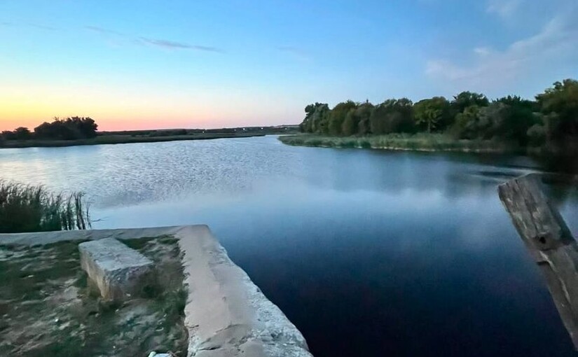 На Одещині дамбу на Тилігулі визнали аварійною, під загрозою підтоплення чотири села