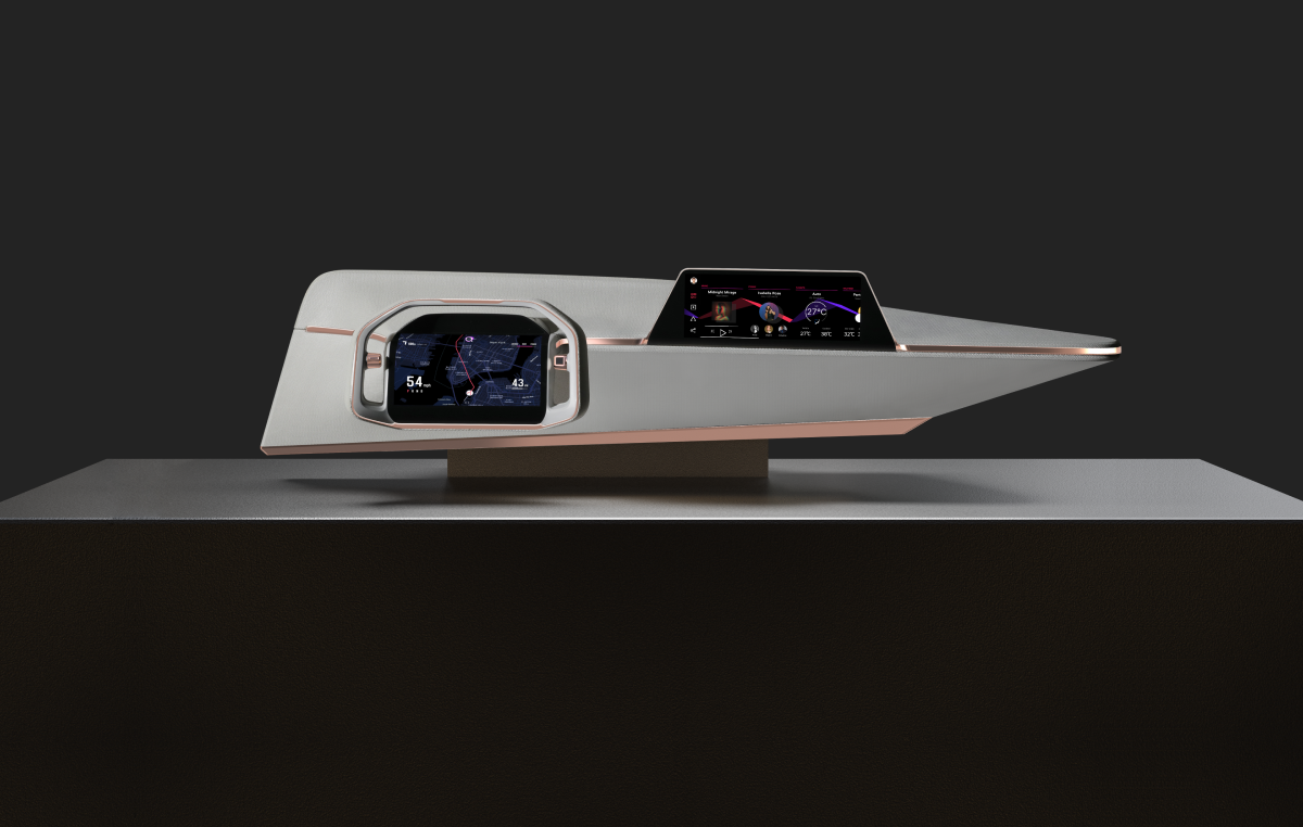 LG створила "розумну" панель керування для авто майбутнього з прозорими екранами фото 8 7