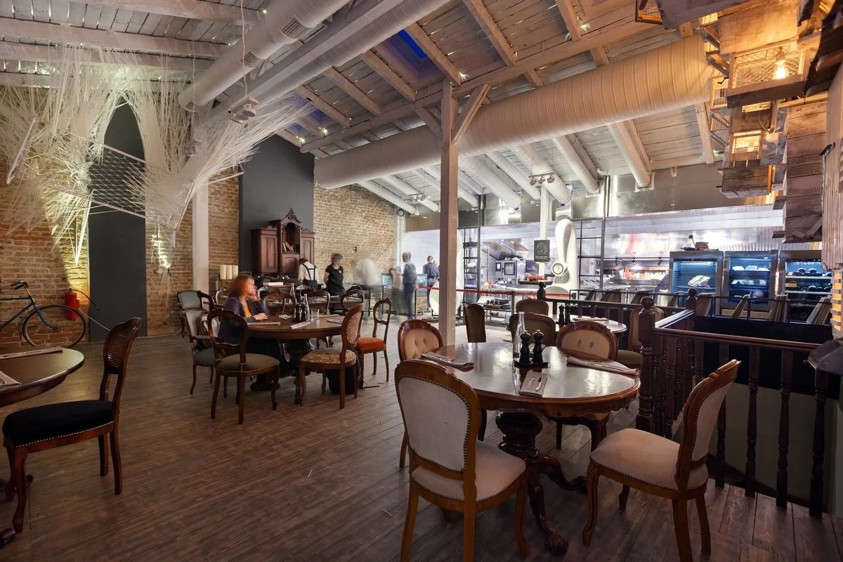 Двери закрываются: какие рестораны и кафе закрылись в Украине в первой половине 2025 года фото 5 4