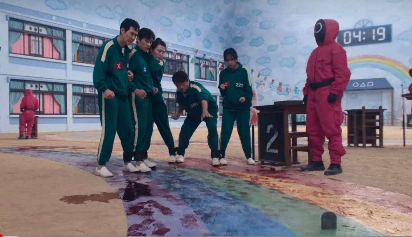 Biseokchigi: корейські 