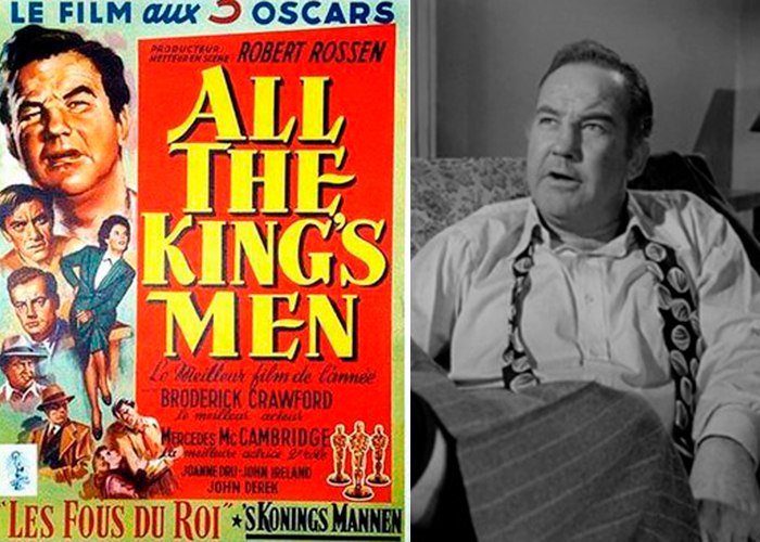 "Вся королівська рать" (2006) / "All the King's Men"