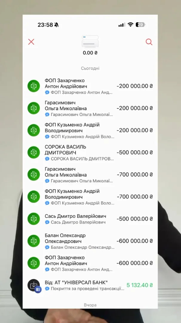 У блогерки Ксюші Манекен шахраї викрали понад 6 мільйонів гривень в monobank фото 1