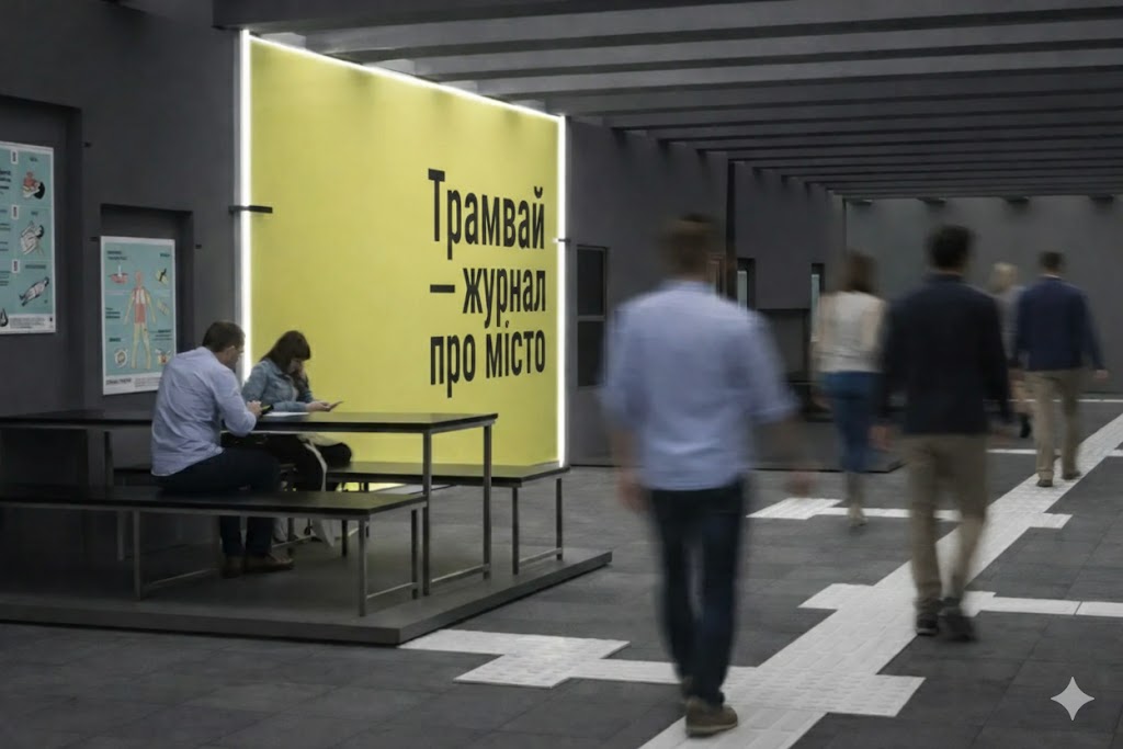 Українські архітектори запропонували перетворити підземні переходи та зупинки на укриття фото 1