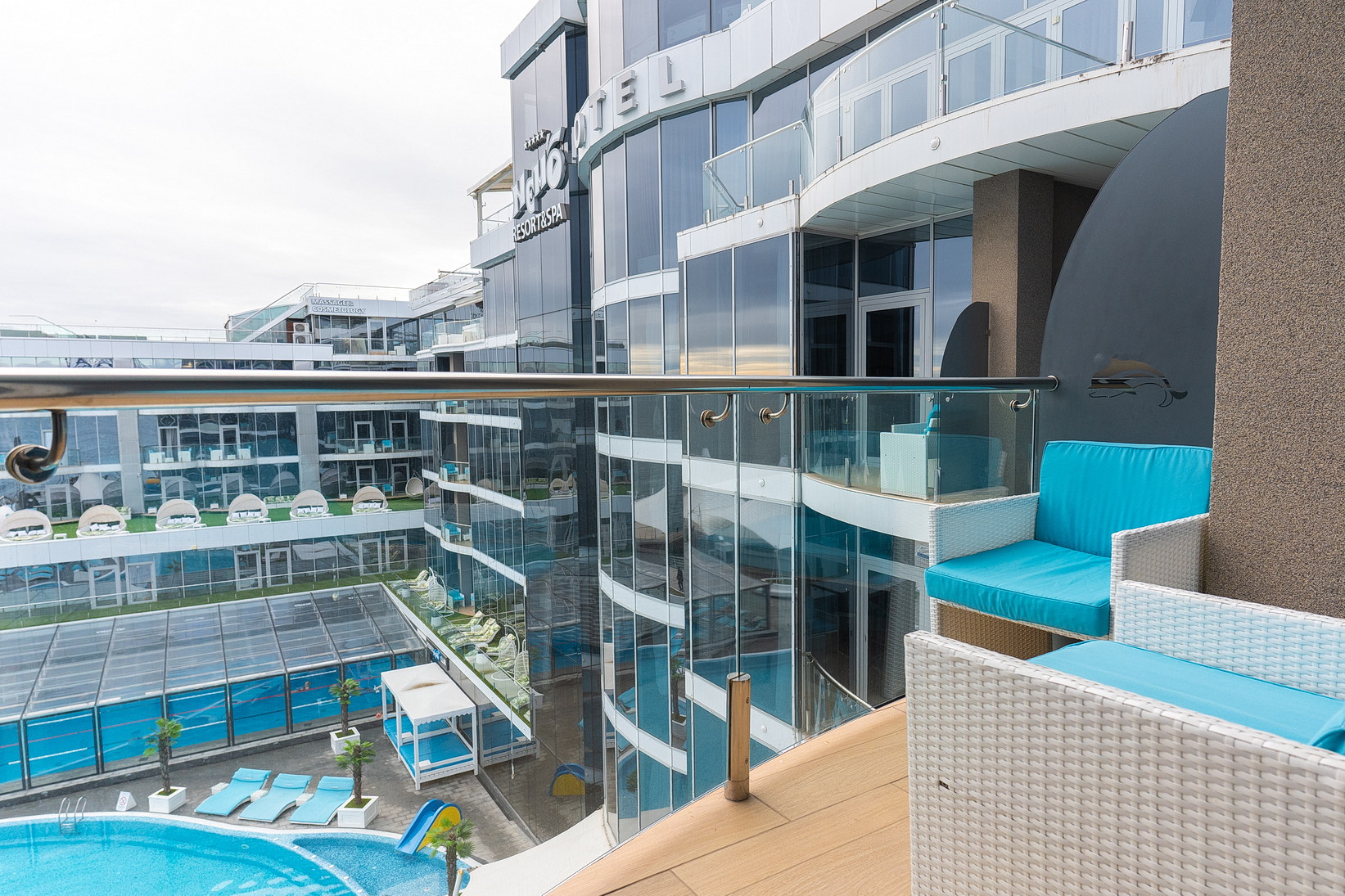 Фото odessa.nemohotels