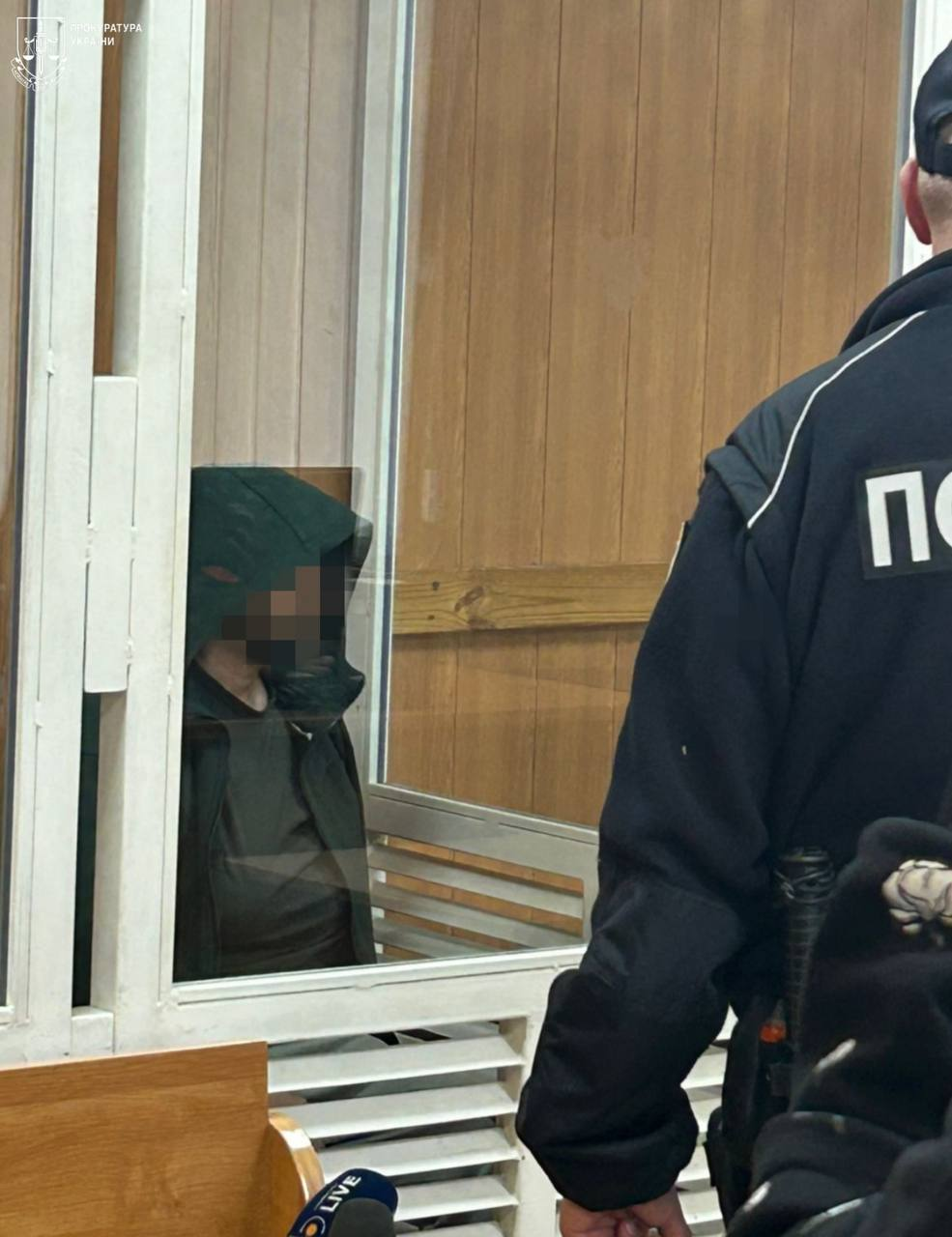 В Одессе избрали меры пресечения четырем сотрудникам ТЦК и правоохранителю - фото