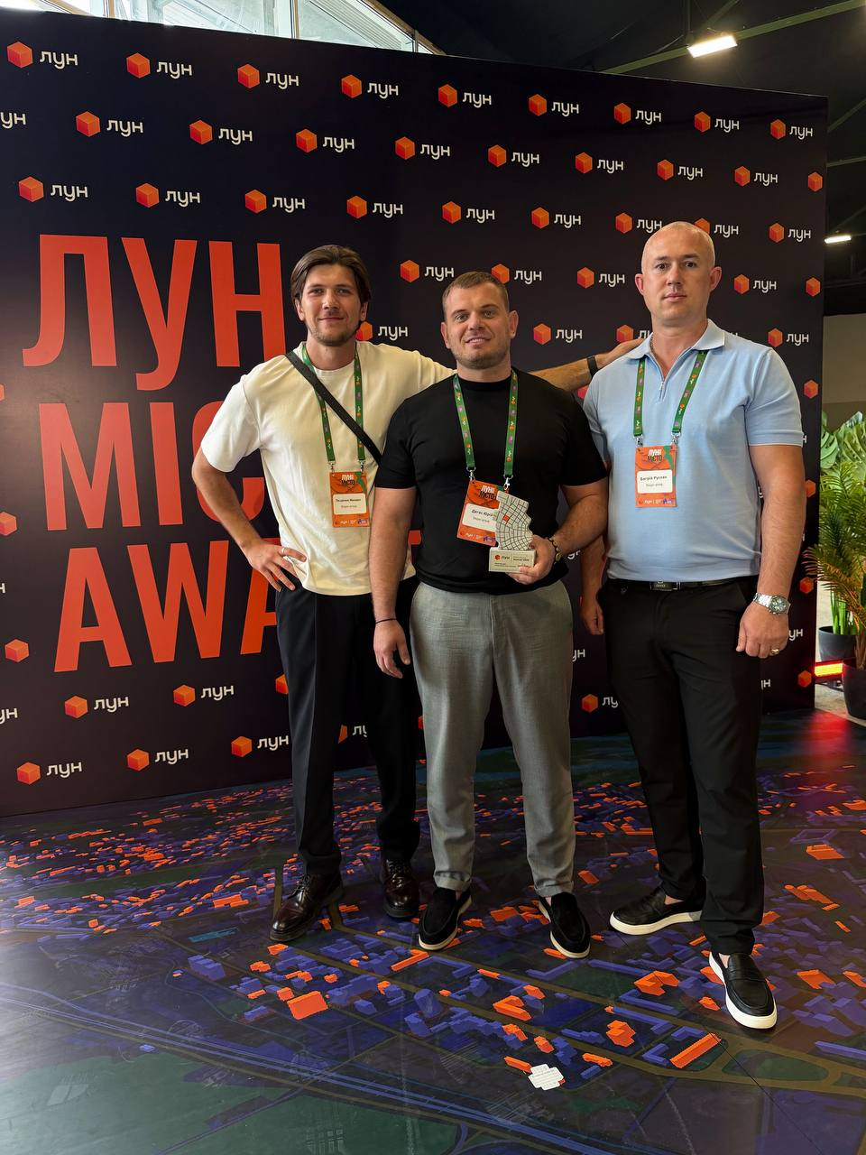 Одесский инклюзивный пляж &laquo;Безмеж&raquo; победил на LUN Місто Awards 2026 - фото