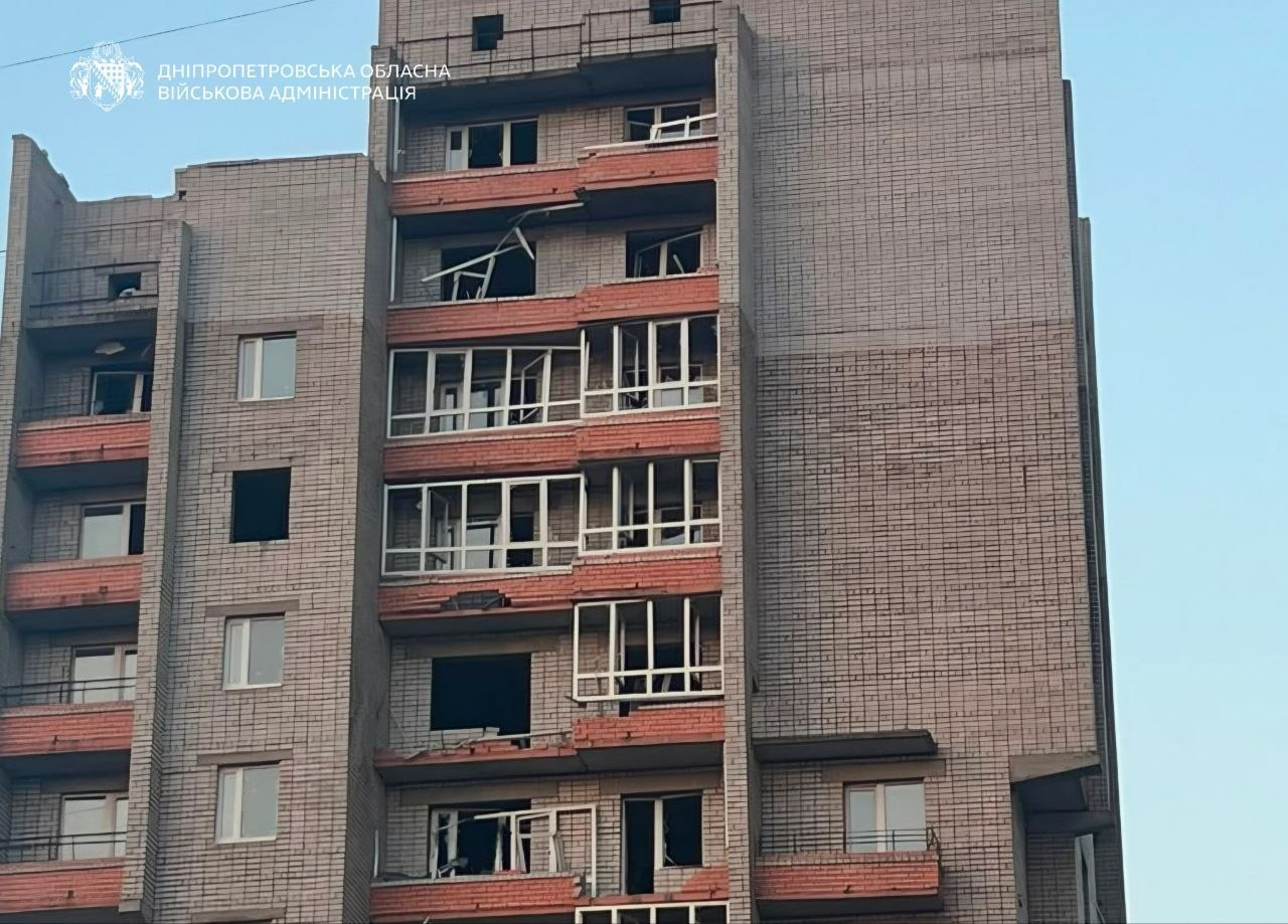 Ночью РФ атаковала Украину 101 БпЛА и четырьмя ракетами &mdash; есть жертвы и раненые фото