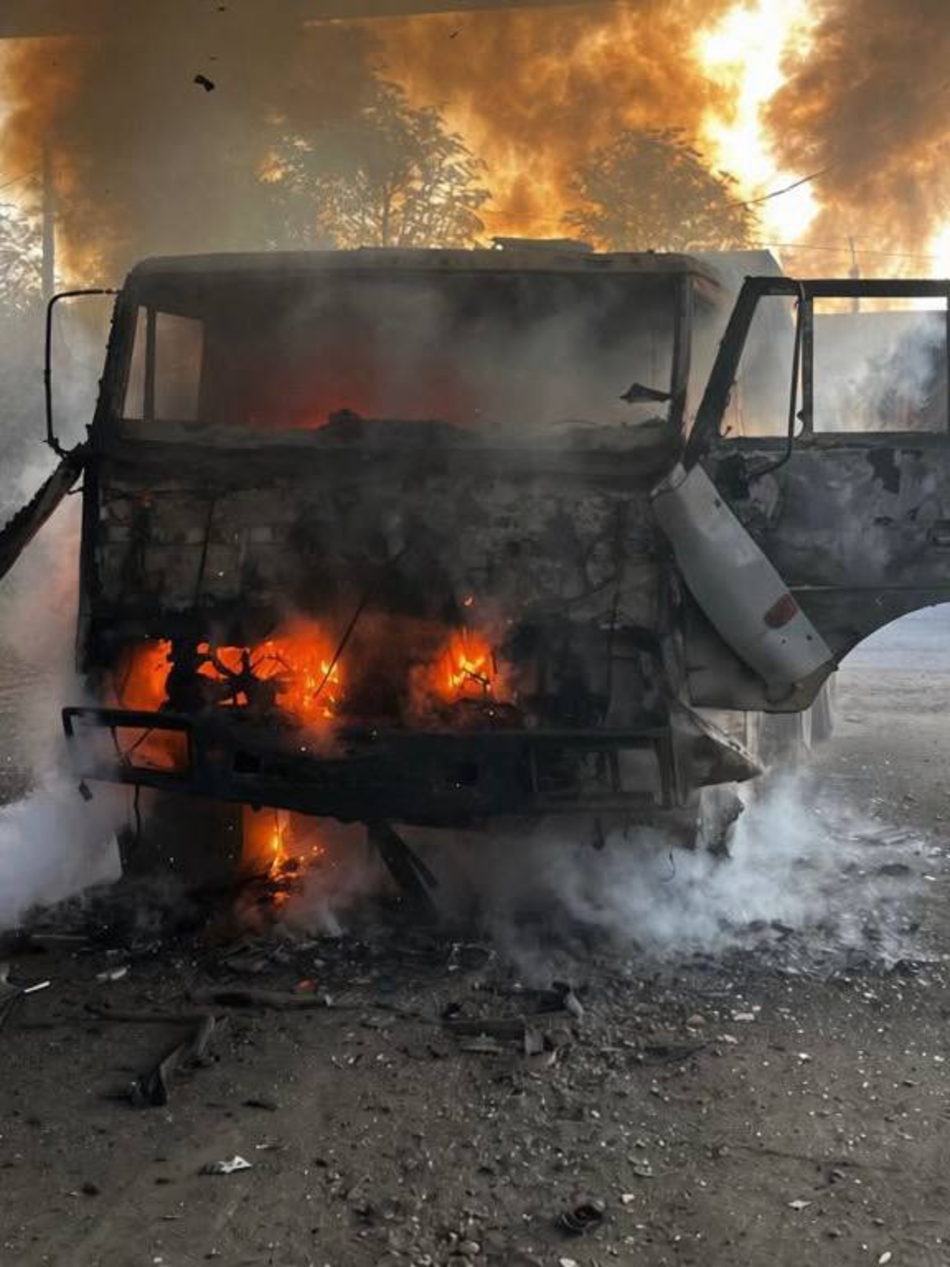 Росія вночі атакувала Україну 112 дронами &mdash; троє людей загинули, ще 32 постраждали фото