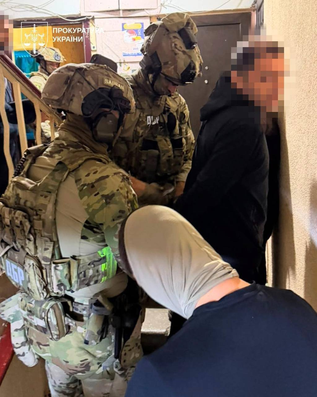 На Одещині десятьом працівникам ТЦК та СП повідомили про підозру фото