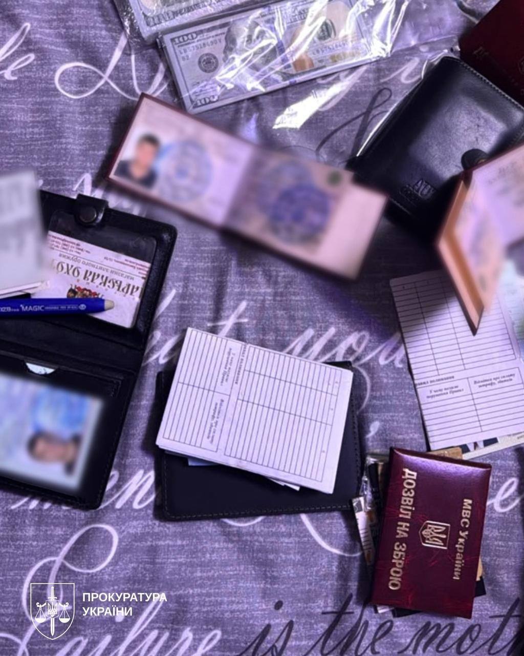 На Одещині десятьом працівникам ТЦК та СП повідомили про підозру фото 1