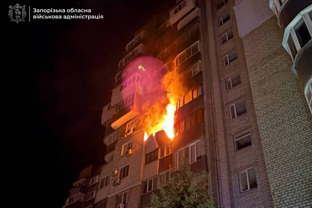Росія вночі запустила 121 дрон і ракету &mdash; ППО збила 103 БпЛА, є жертви фото 2