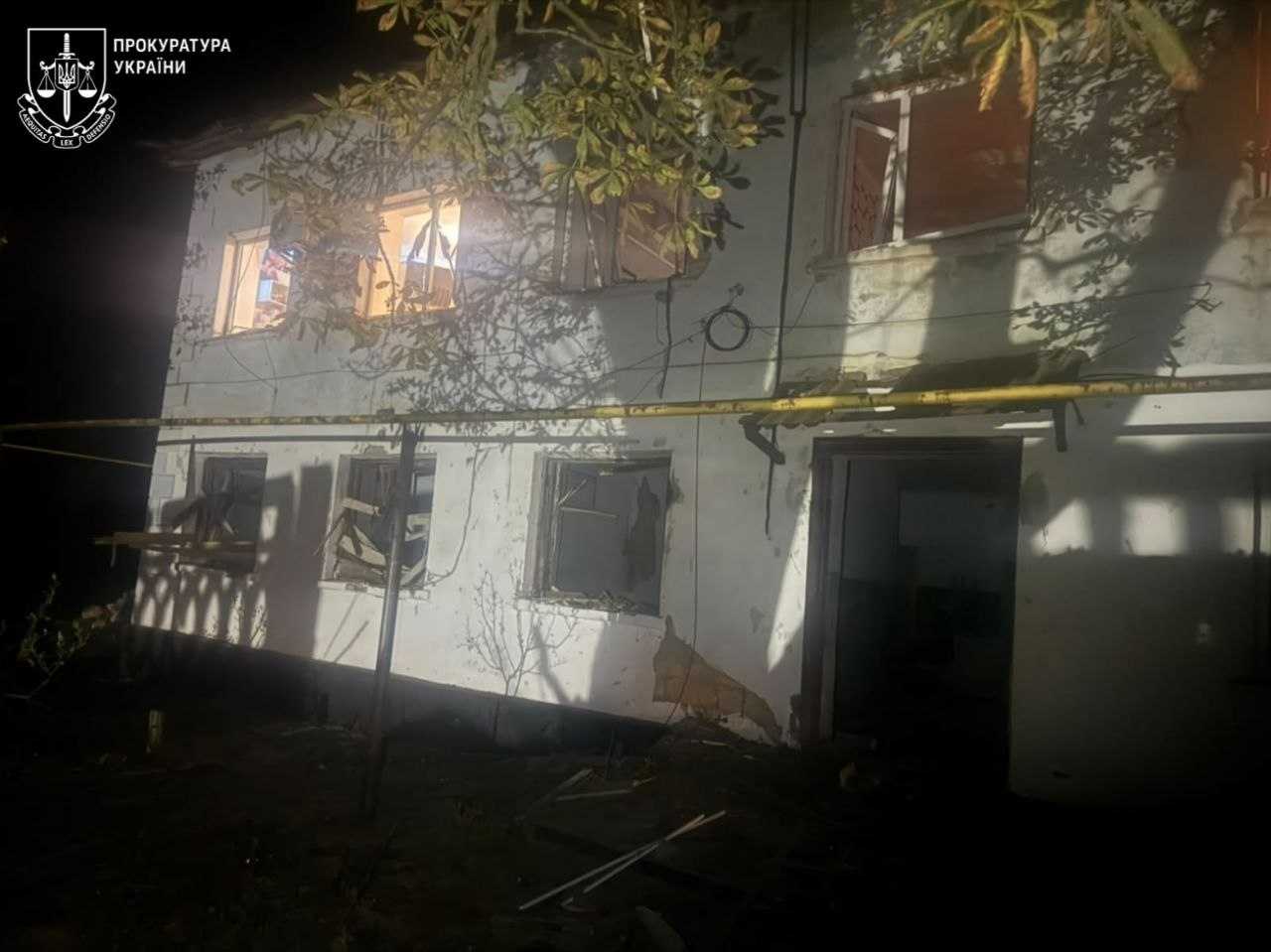 Росія вночі вдарила по Україні дронами і ракетами &mdash; на Житомирщині загинули двоє людей фото 1