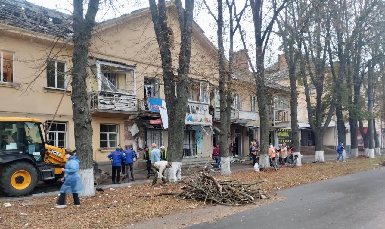 Росія вночі вдарила по Україні дронами і ракетами &mdash; на Житомирщині загинули двоє людей фото 3