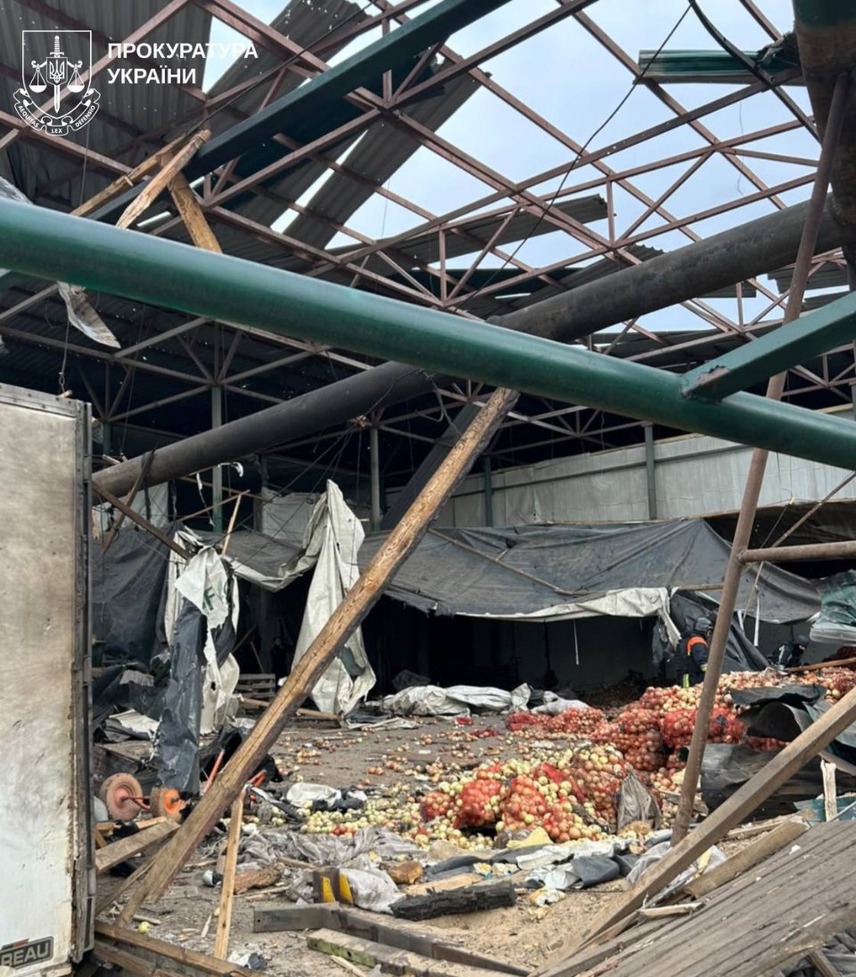 Россия ночью атаковала Украину 282 дронами и ракетами &mdash; ПВО сбила 227 целей фото