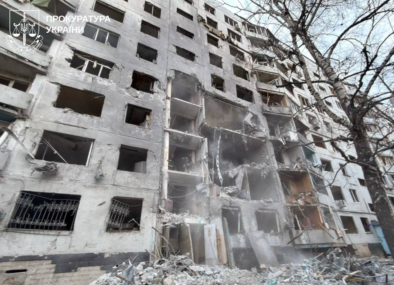 Росія вночі атакувала Україну 165 дронами &mdash; на Київщині загинули люди, у Харкові десятки поранених фото 5