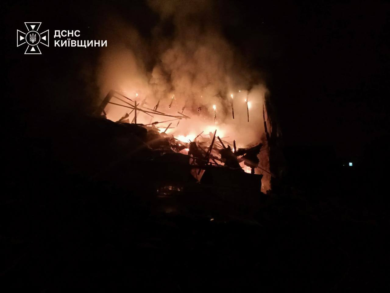 Ночью РФ ударила по Украине ракетами и 152 дронами фото 1